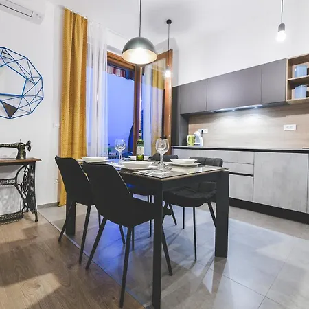 Luxury Apartment Antonia In The City Centre Rijeka Exterior photo