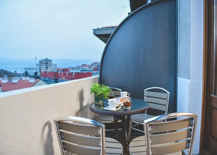 Luxury Apartment Antonia In The City Centre