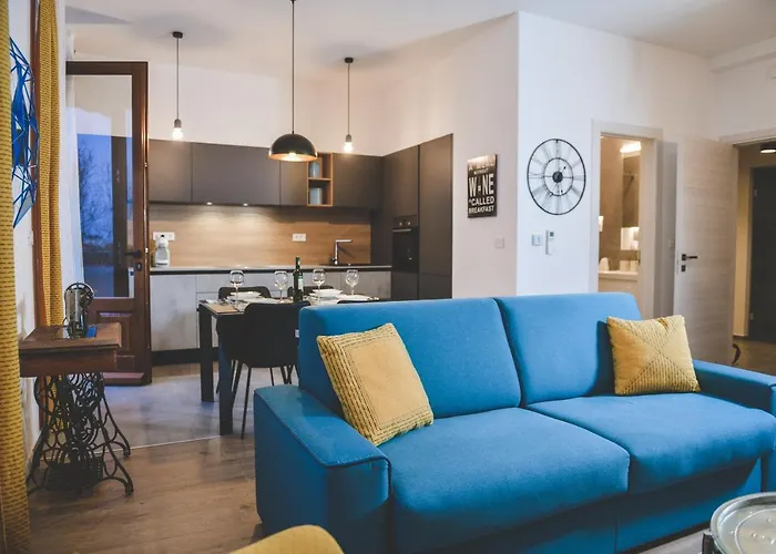 Luxury Apartment Antonia In The City Centre