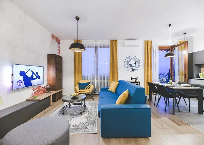 Luxury Apartment Antonia In The City Centre