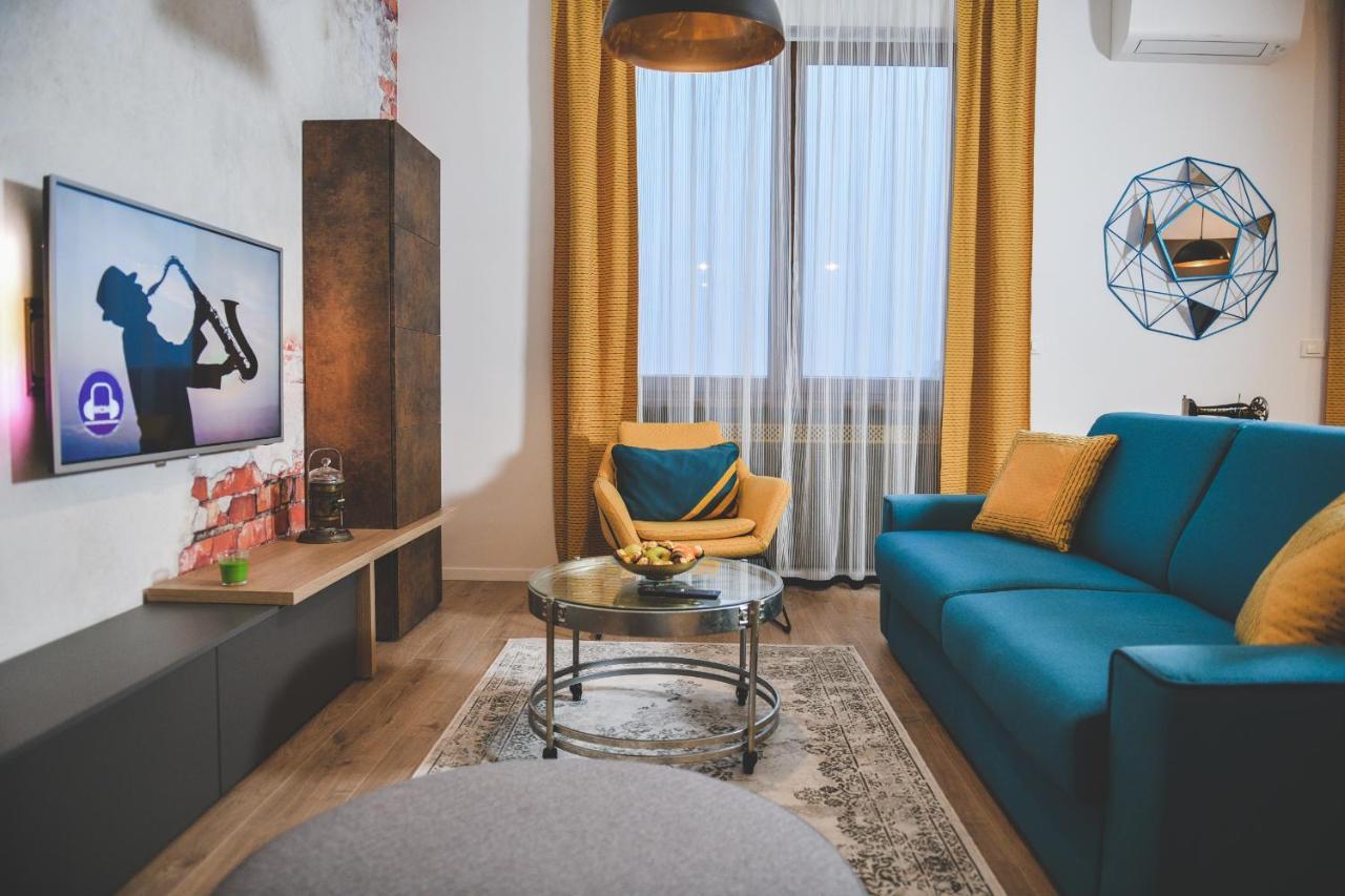 Luxury Antonia In The Centre Apartment