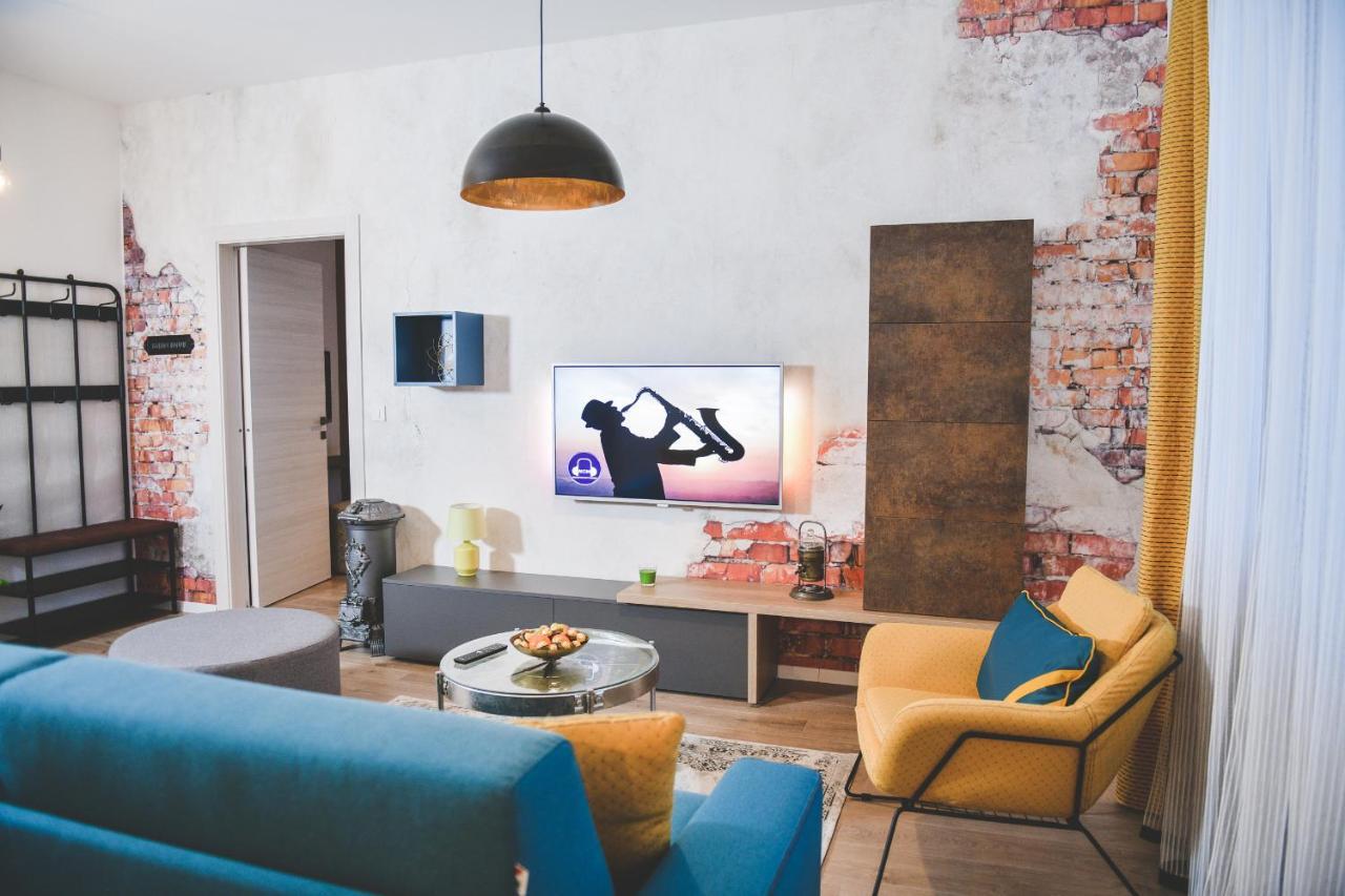 Luxury Antonia In The Centre Apartment Rijeka