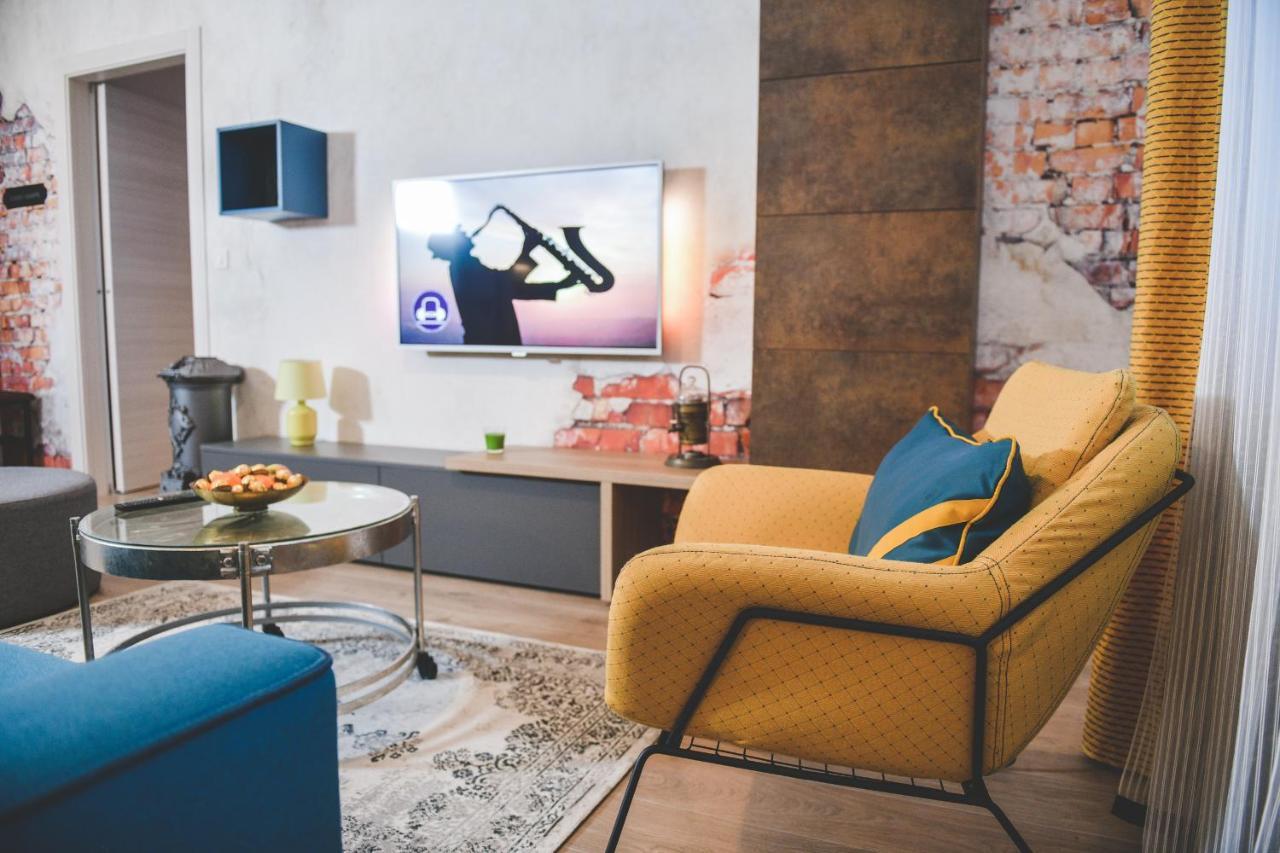 Apartment Luxury Antonia In The Centre *