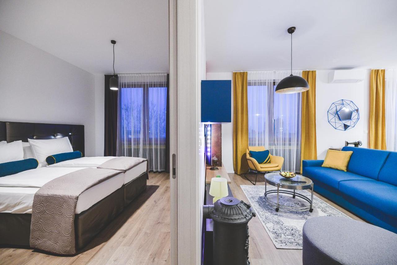 Luxury Antonia In The Centre Apartment *