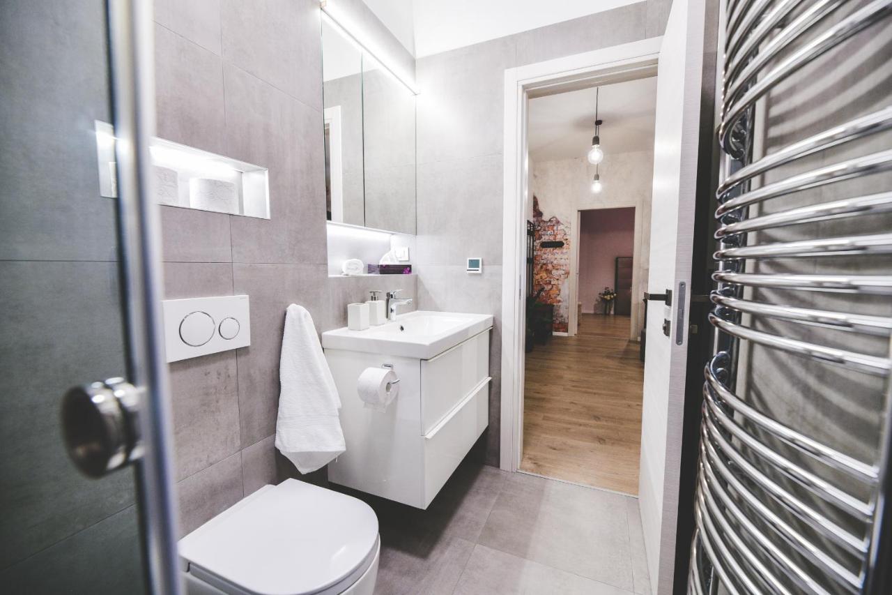 Luxury Antonia In The Centre Apartment Rijeka