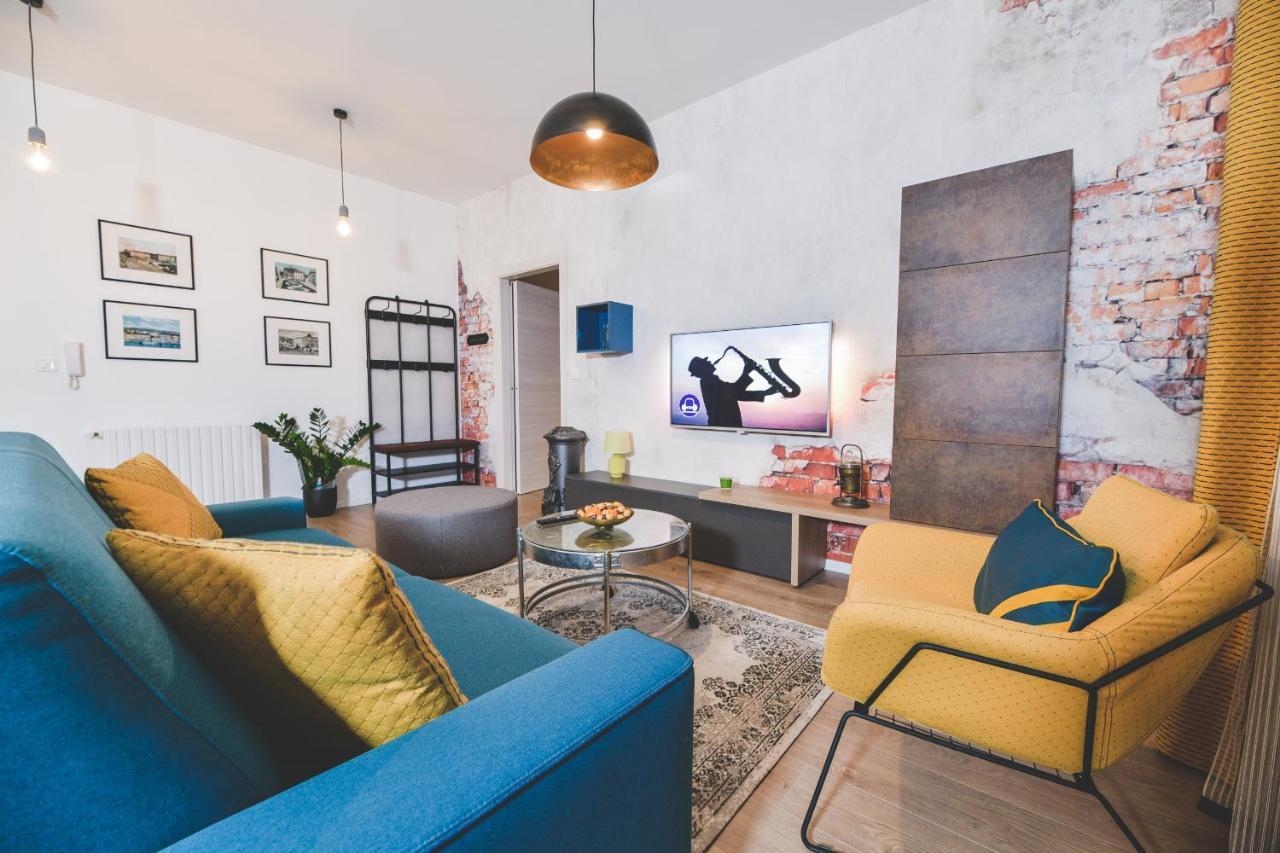 Apartment Luxury Antonia In The Centre Rijeka