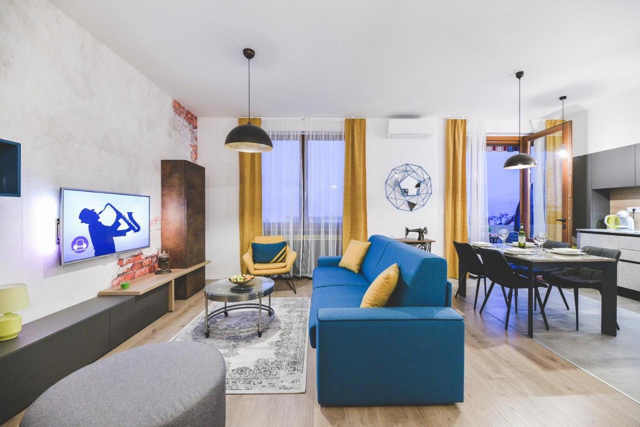 Luxury Antonia In The Centre Fiume