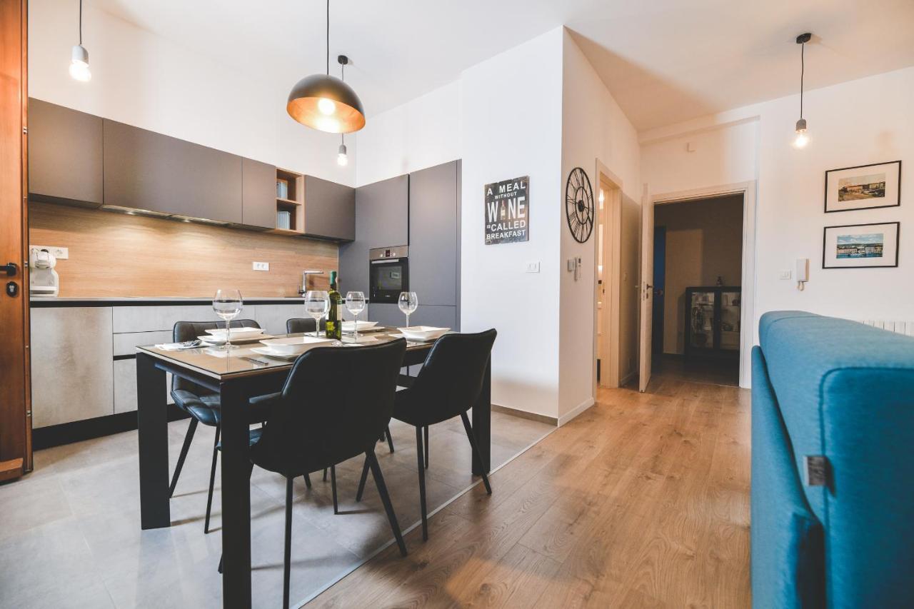 Apartment Luxury Antonia In The Centre Rijeka