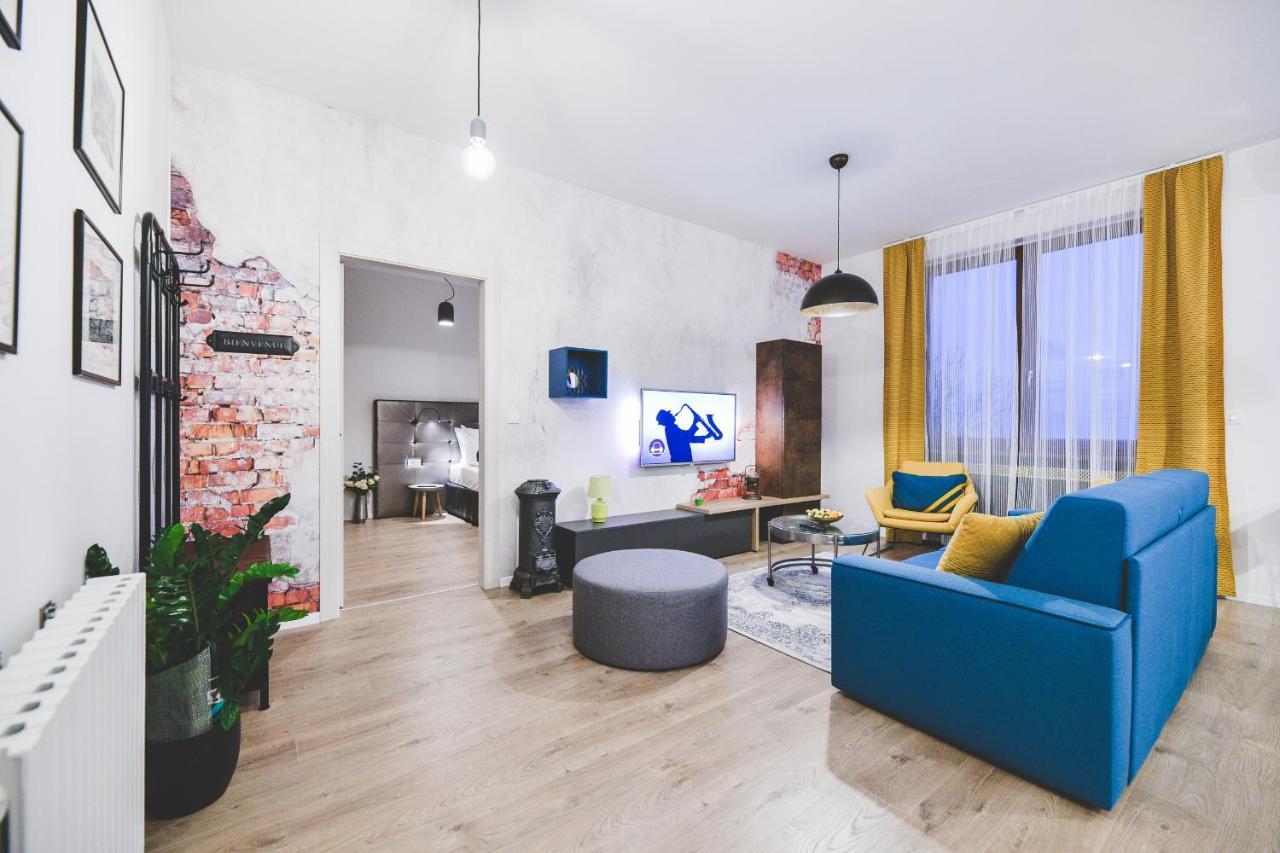 Apartment Luxury Antonia In The Centre