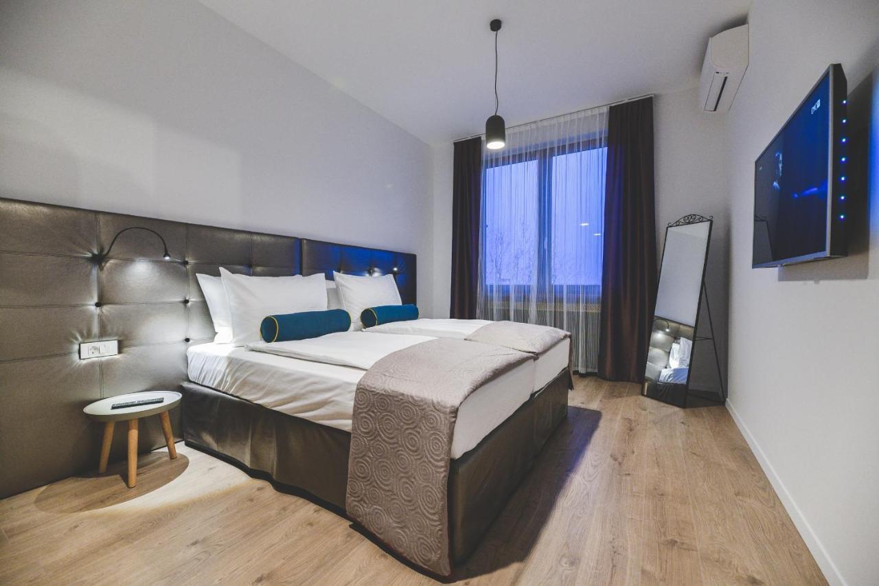 Apartment Luxury Antonia In The Centre Rijeka
