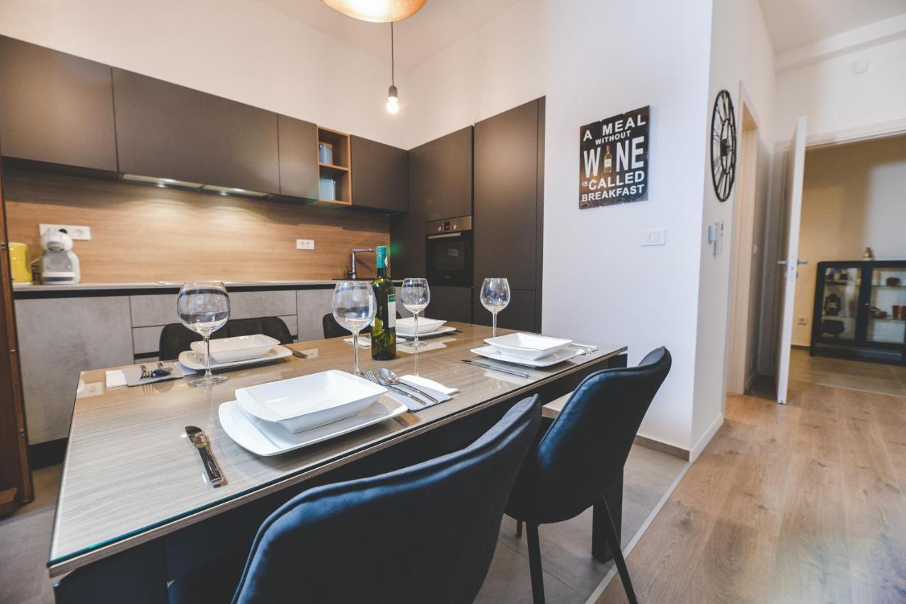 Luxury Antonia In The Centre Rijeka